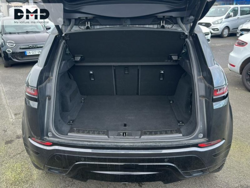 Land-rover Range Rover Evoque 2.0 D 180ch R-dynamic Hse Awd Bva - Visuel #12