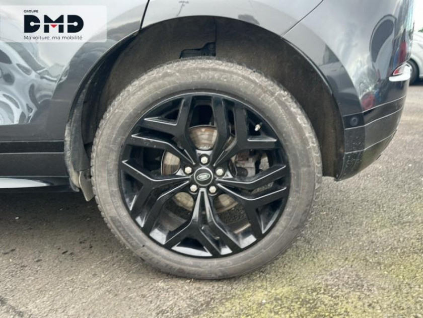 Land-rover Range Rover Evoque 2.0 D 180ch R-dynamic Hse Awd Bva - Visuel #13