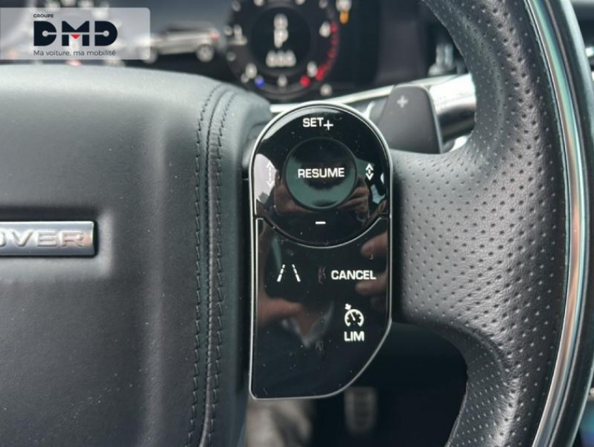 Land-rover Range Rover Evoque 2.0 D 180ch R-dynamic Hse Awd Bva - Visuel #18