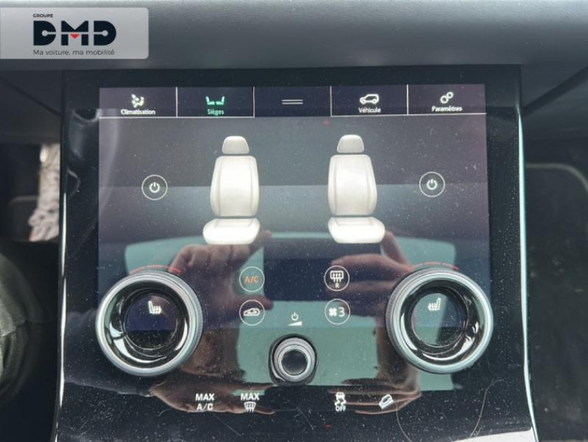 Land-rover Range Rover Evoque 2.0 D 180ch R-dynamic Hse Awd Bva - Visuel #19