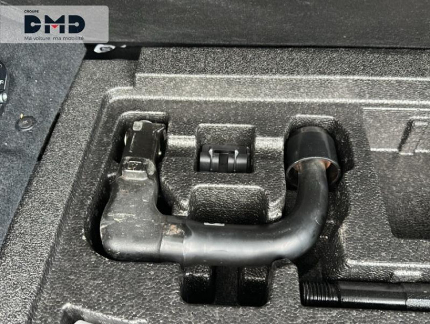 Land-rover Range Rover Evoque 2.0 D 180ch R-dynamic Hse Awd Bva - Visuel #14