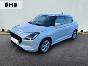 Suzuki Swift 1.2 Hybrid 83ch Privilège