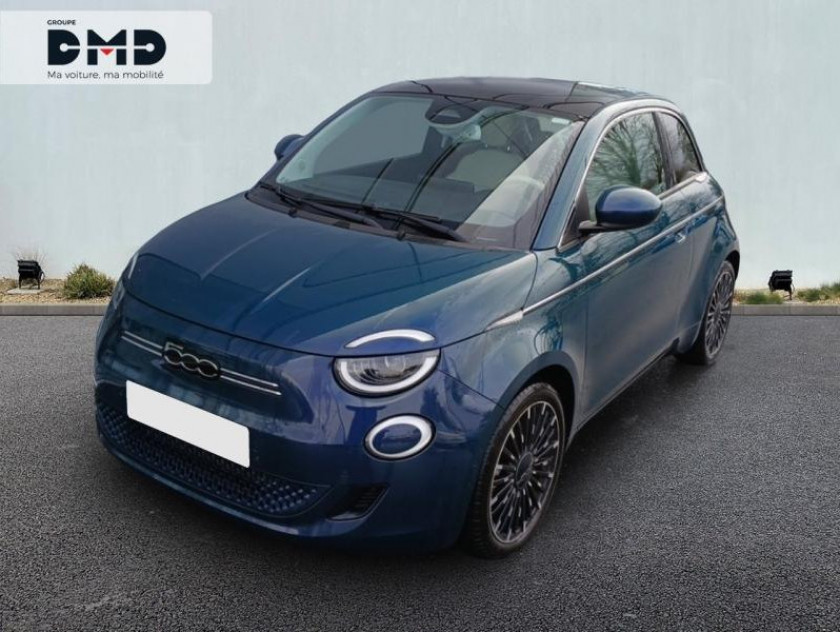 Fiat 500 E 118ch La Prima My23 - Visuel #1