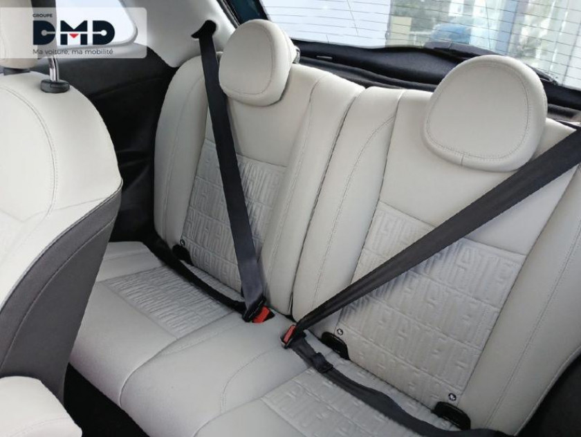 Fiat 500 E 118ch La Prima My23 - Visuel #10