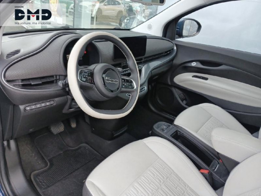 Fiat 500 E 118ch La Prima My23 - Visuel #5