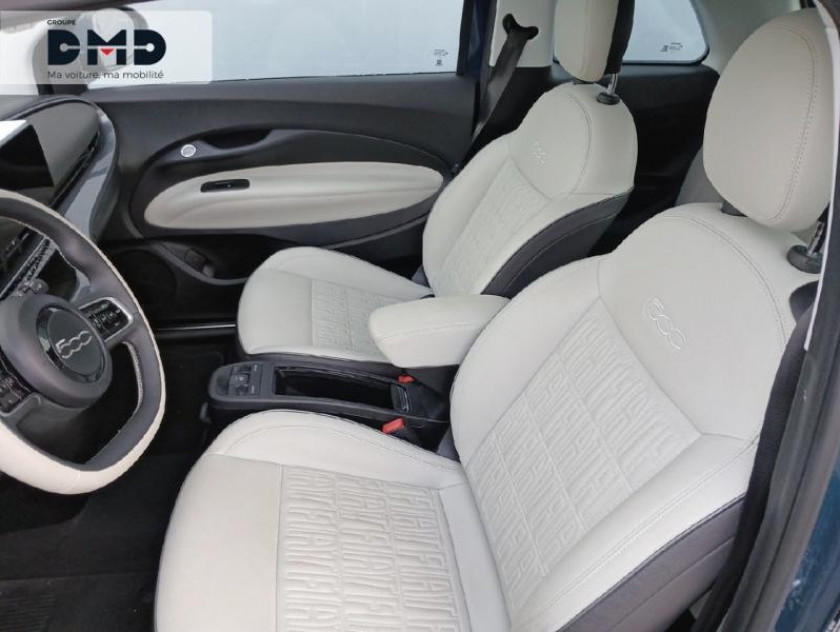 Fiat 500 E 118ch La Prima My23 - Visuel #9