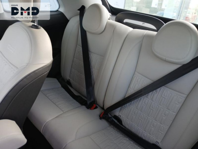 Fiat 500c E 118ch La Prima My23 - Visuel #10