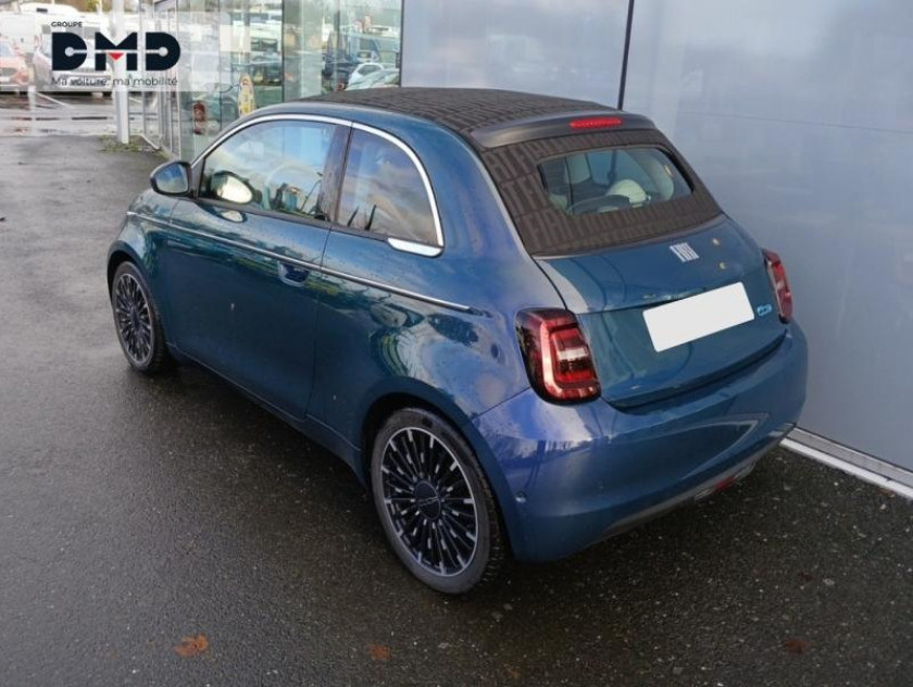Fiat 500c E 118ch La Prima My23 - Visuel #3