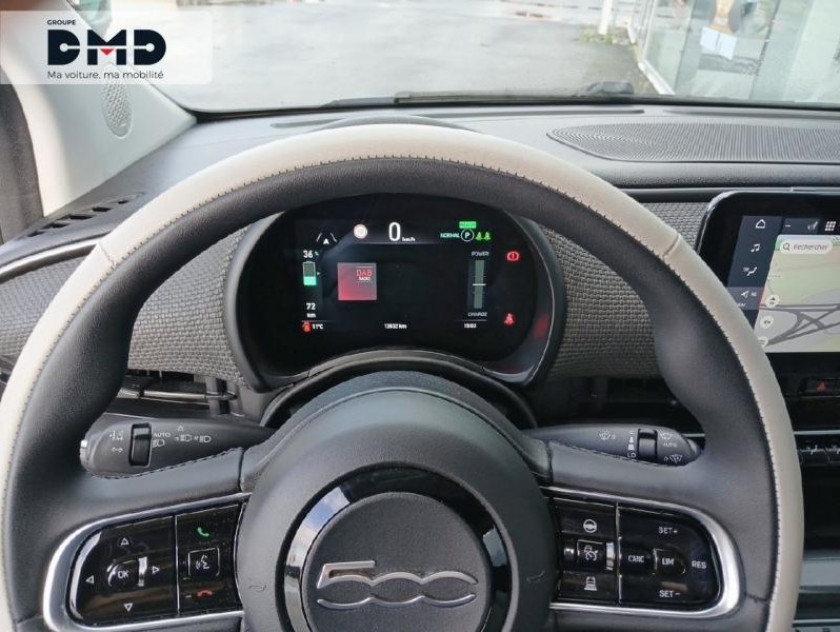 Fiat 500c E 118ch La Prima My23 - Visuel #7