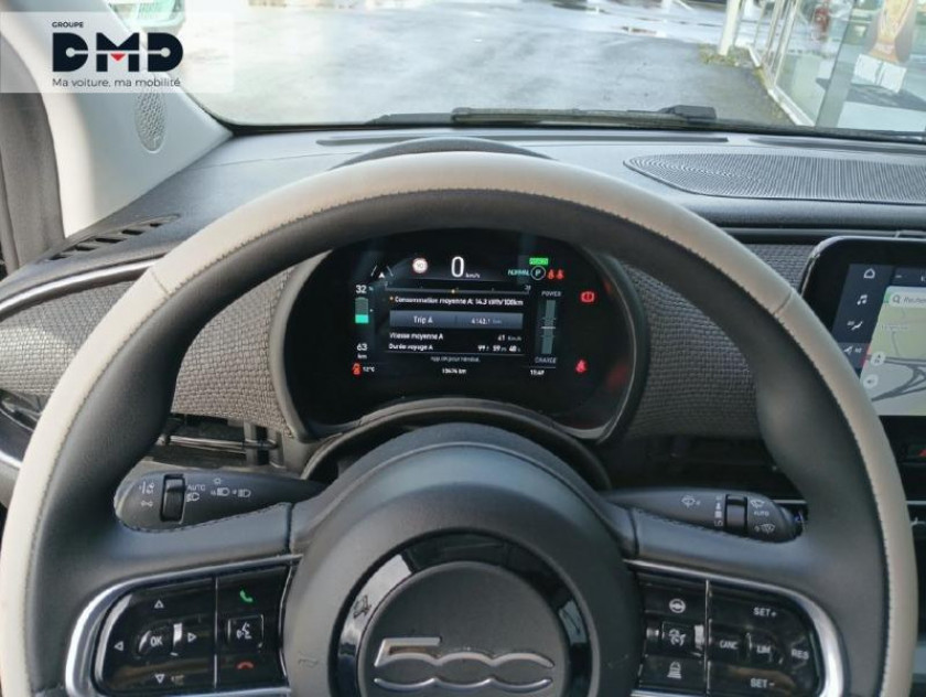 Fiat 500c E 118ch La Prima My23 - Visuel #7