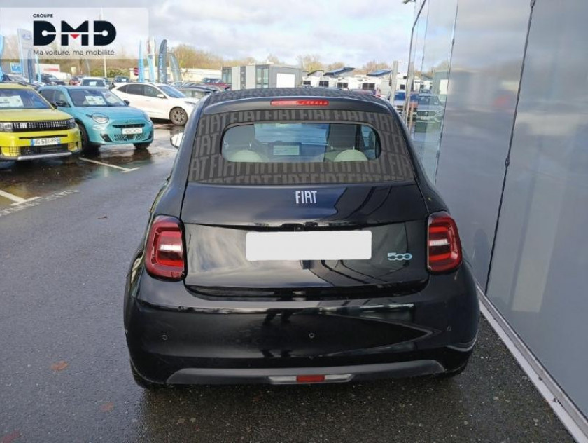 Fiat 500c E 118ch La Prima My23 - Visuel #11