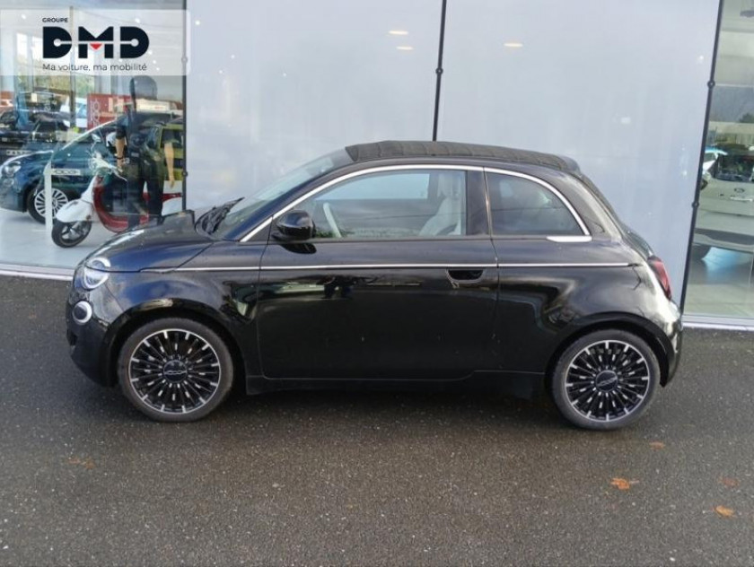 Fiat 500c E 118ch La Prima My23 - Visuel #2