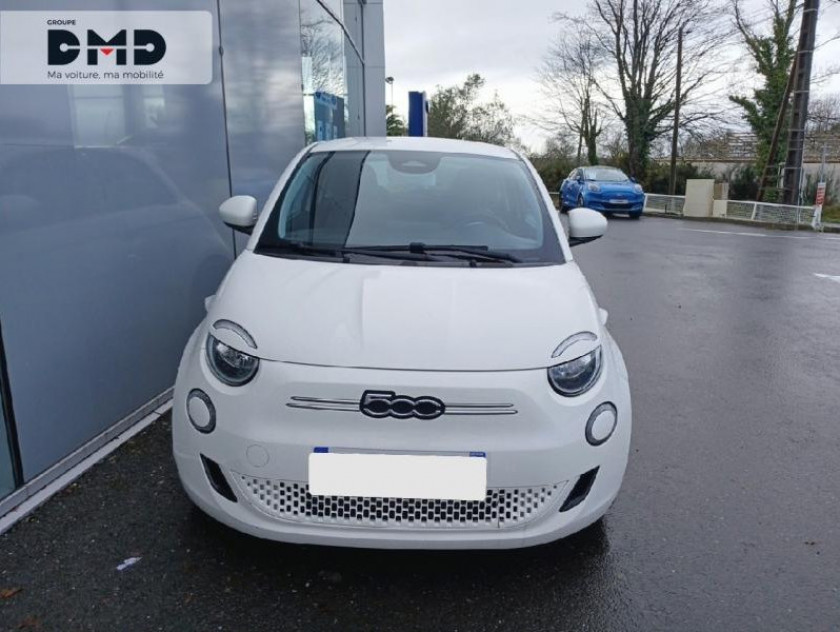 Fiat 500 E 118ch Icône - Visuel #4
