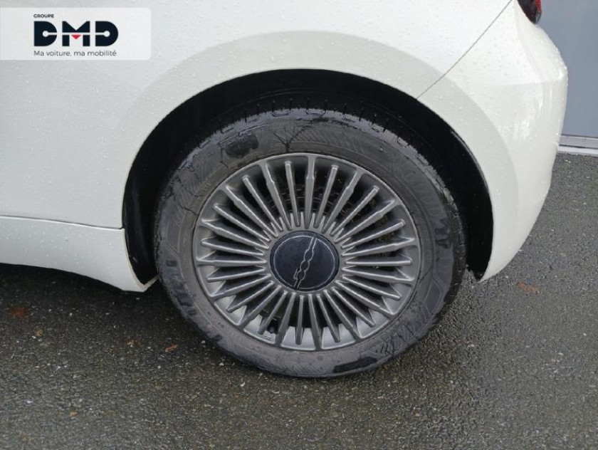 Fiat 500 E 118ch Icône - Visuel #13