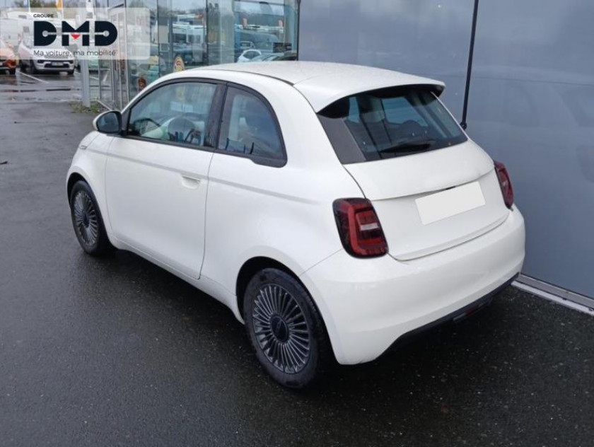 Fiat 500 E 118ch Icône - Visuel #3