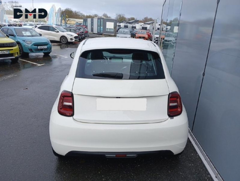 Fiat 500 E 118ch Icône - Visuel #11