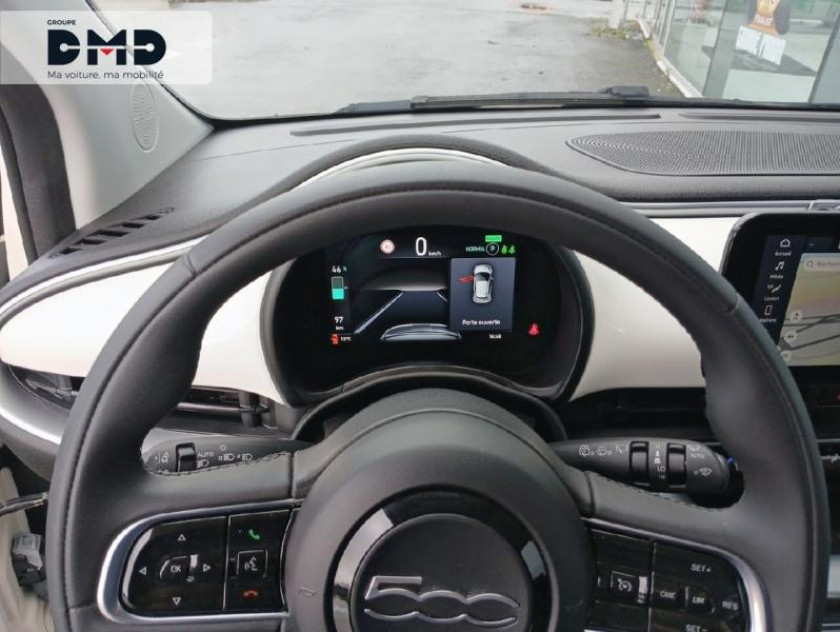 Fiat 500 E 118ch Icône - Visuel #7