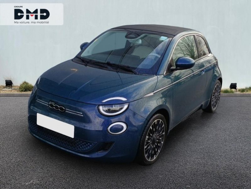 Fiat 500c E 118ch La Prima My23 - Visuel #1