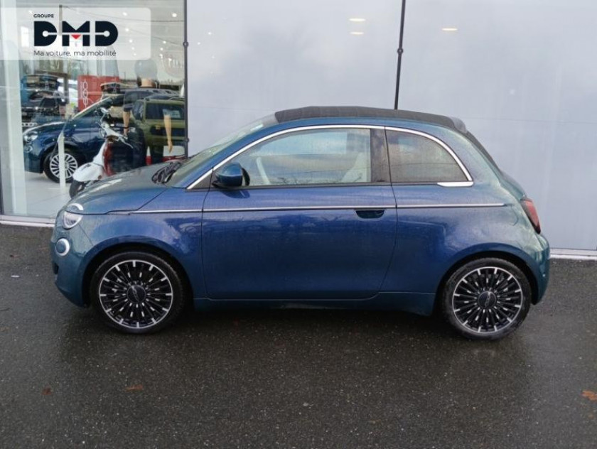 Fiat 500c E 118ch La Prima My23 - Visuel #2