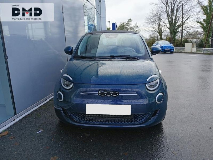 Fiat 500c E 118ch La Prima My23 - Visuel #4