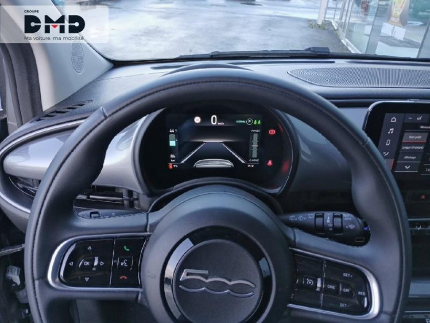 Fiat 500 E 118ch Pack Confort & Style & Tech My23 - Visuel #7