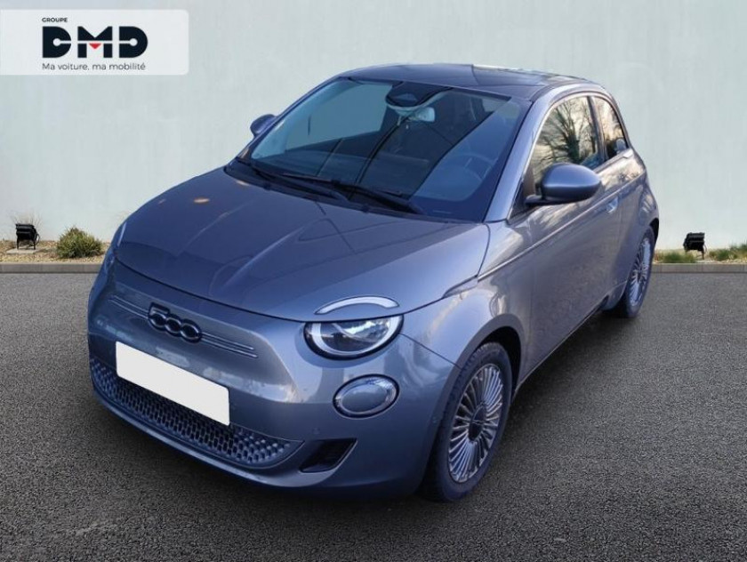 Fiat 500 E 118ch Pack Confort & Style & Tech My23 - Visuel #1