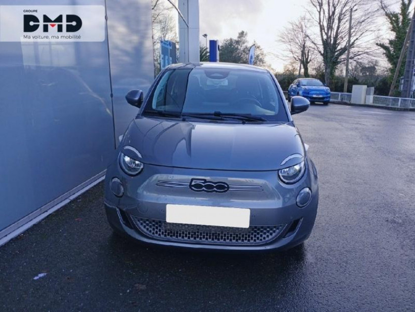 Fiat 500 E 118ch Pack Confort & Style & Tech My23 - Visuel #4