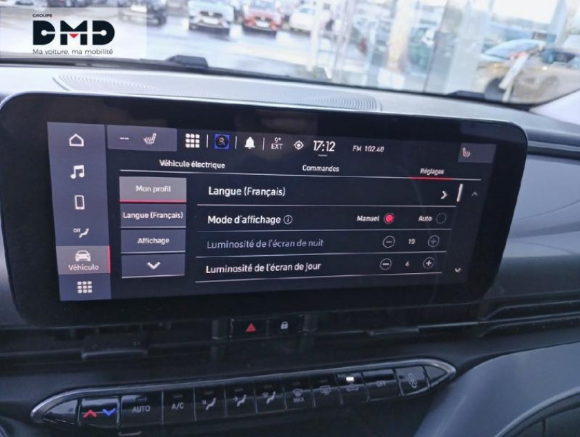 Fiat 500 E 118ch Pack Confort & Style & Tech My23 - Visuel #6