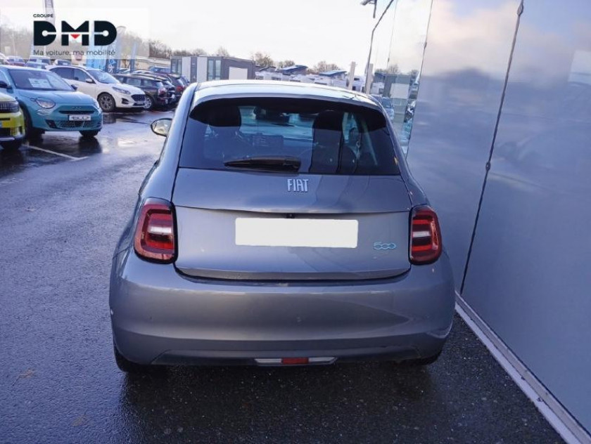 Fiat 500 E 118ch Pack Confort & Style & Tech My23 - Visuel #11