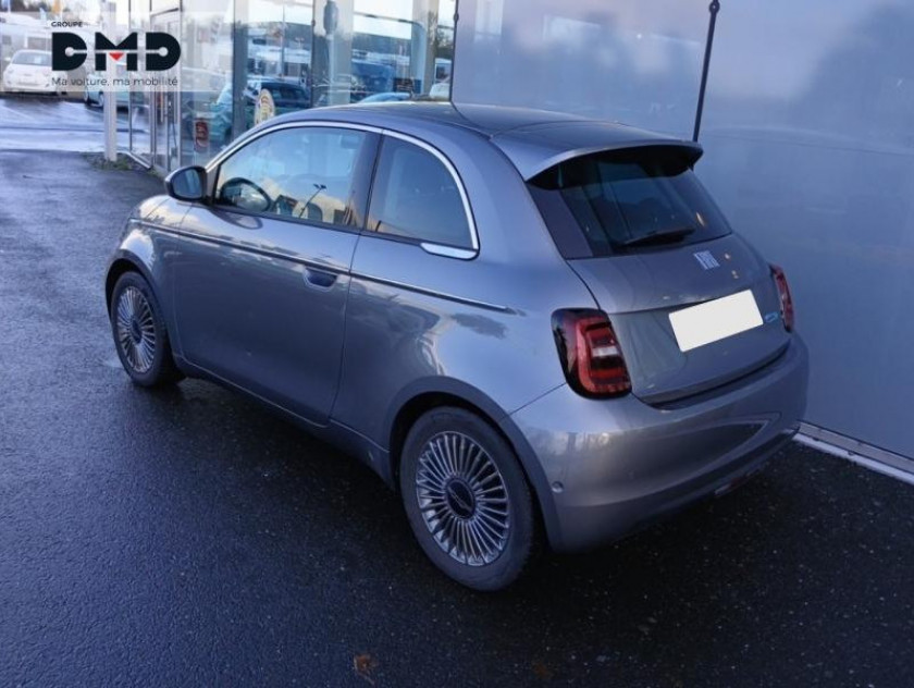 Fiat 500 E 118ch Pack Confort & Style & Tech My23 - Visuel #3