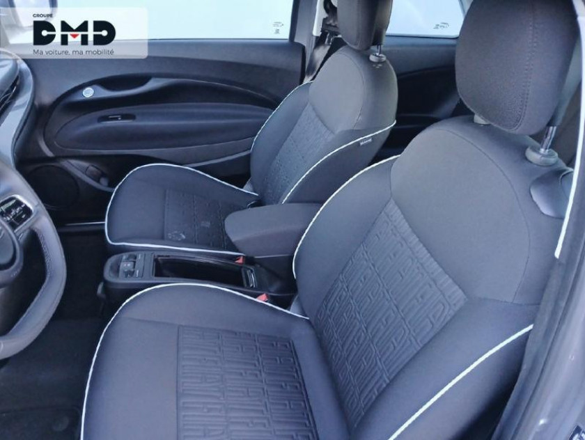 Fiat 500 E 118ch Pack Confort & Style & Tech My23 - Visuel #9