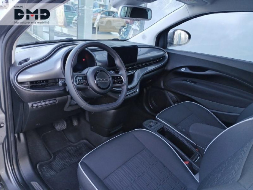 Fiat 500 E 118ch Pack Confort & Style & Tech My23 - Visuel #5