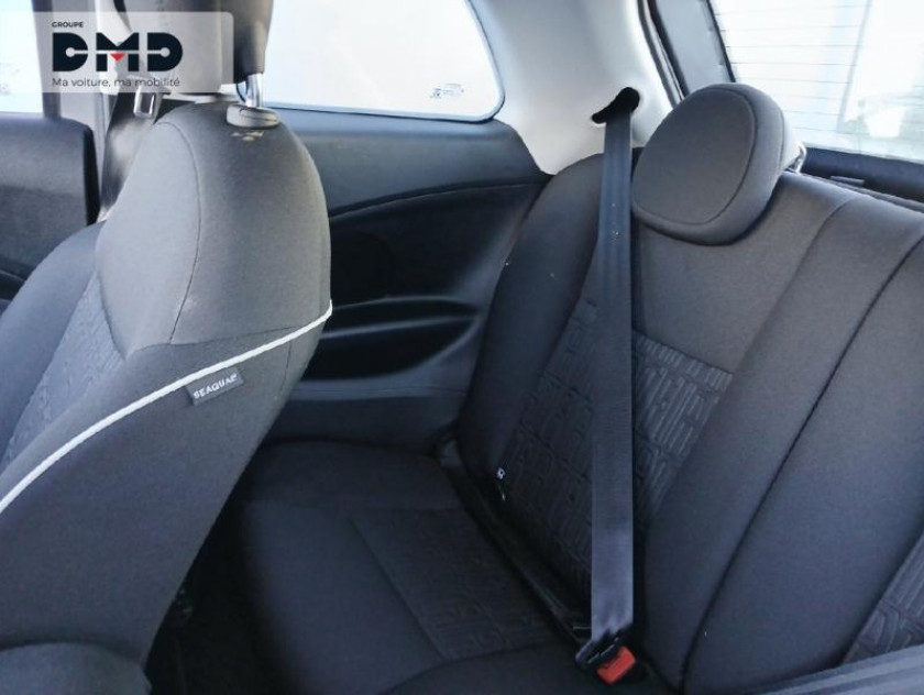 Fiat 500 E 118ch Pack Confort & Style & Tech My23 - Visuel #10