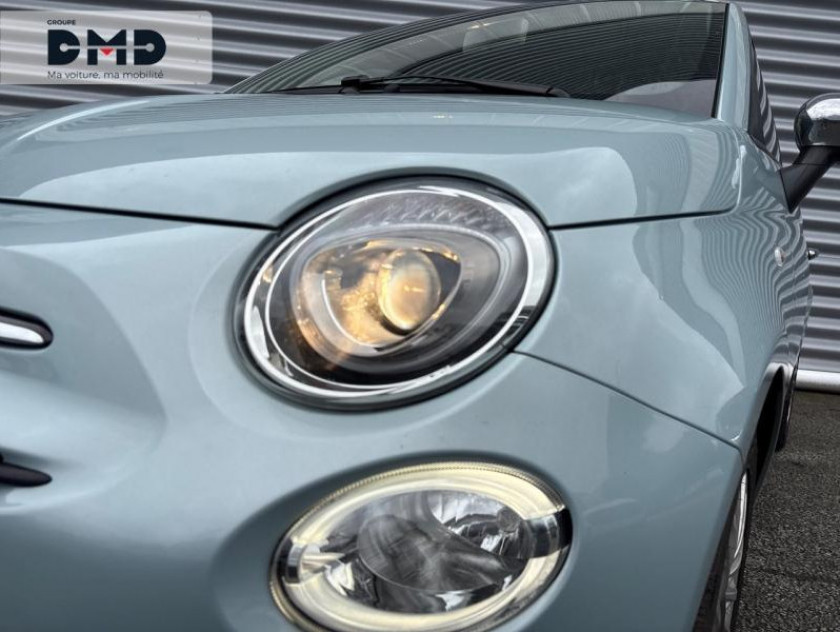 Fiat 500 My23 Serie 1 500 Hybrid 1.0 Bsg 70ch Sur Stock U - Visuel #20