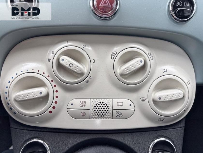 Fiat 500 My23 Serie 1 500 Hybrid 1.0 Bsg 70ch Sur Stock U - Visuel #18