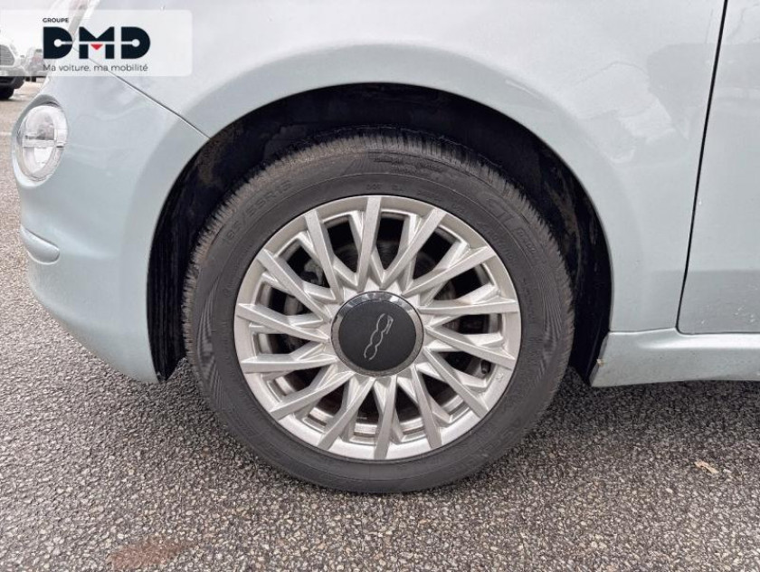 Fiat 500 My23 Serie 1 500 Hybrid 1.0 Bsg 70ch Sur Stock U - Visuel #13