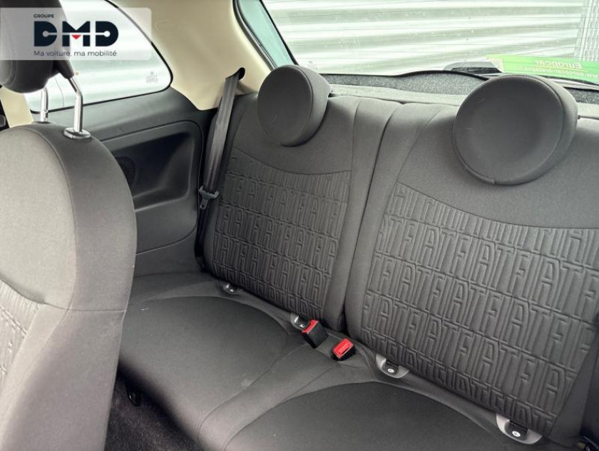 Fiat 500 My23 Serie 1 500 Hybrid 1.0 Bsg 70ch Sur Stock U - Visuel #10