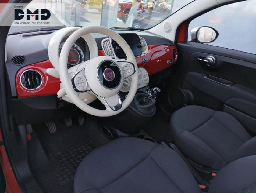 Fiat 500 1.0 70ch Bsg S&s - Visuel #5