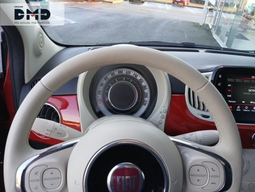 Fiat 500 1.0 70ch Bsg S&s - Visuel #7