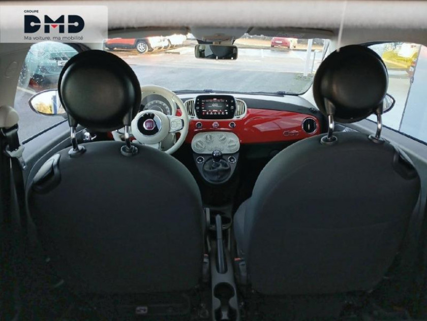 Fiat 500 1.0 70ch Bsg S&s - Visuel #15