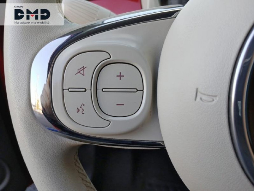 Fiat 500 1.0 70ch Bsg S&s - Visuel #14