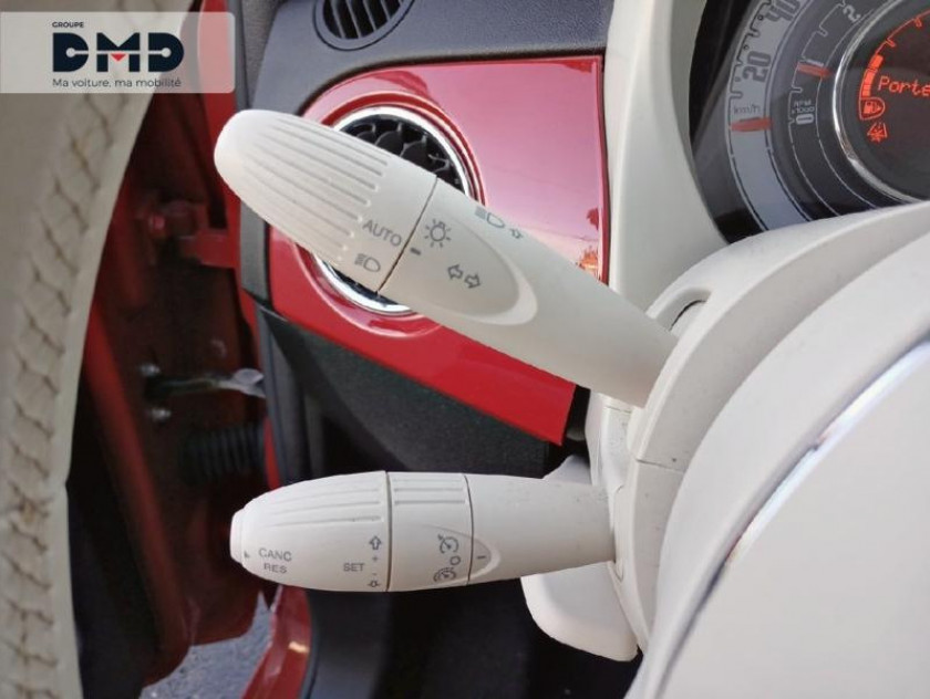 Fiat 500 1.0 70ch Bsg S&s - Visuel #17