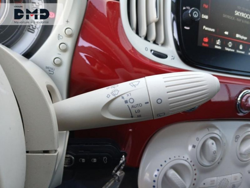 Fiat 500 1.0 70ch Bsg S&s - Visuel #18