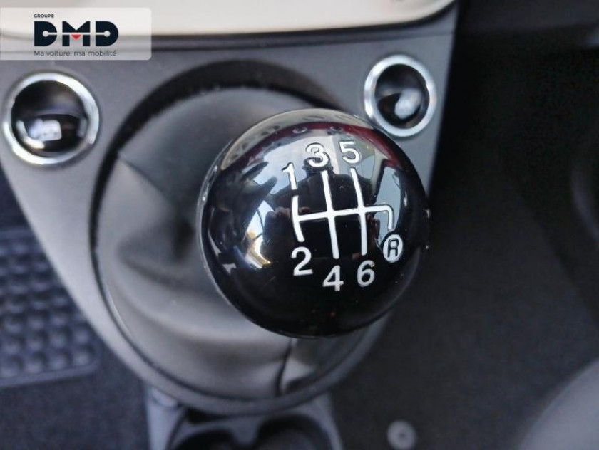 Fiat 500 1.0 70ch Bsg S&s - Visuel #8