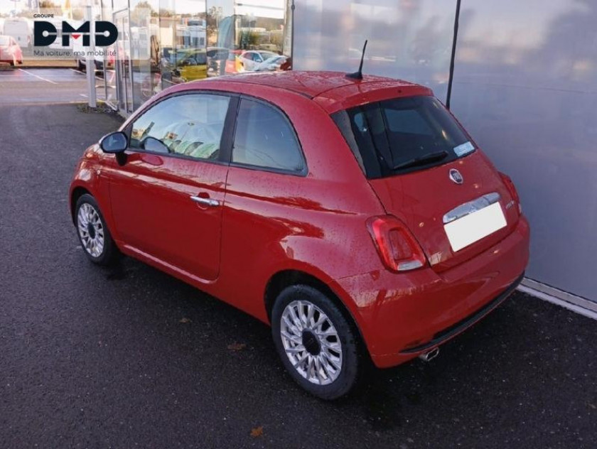 Fiat 500 1.0 70ch Bsg S&s - Visuel #3