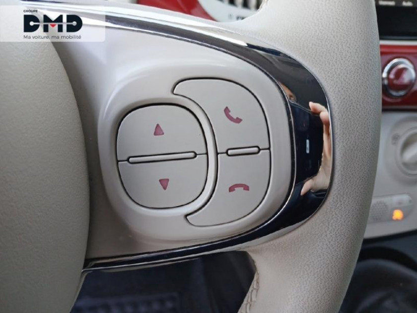 Fiat 500 1.0 70ch Bsg S&s - Visuel #16