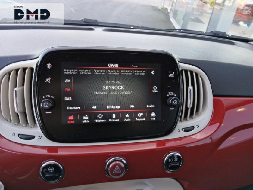 Fiat 500 1.0 70ch Bsg S&s - Visuel #6
