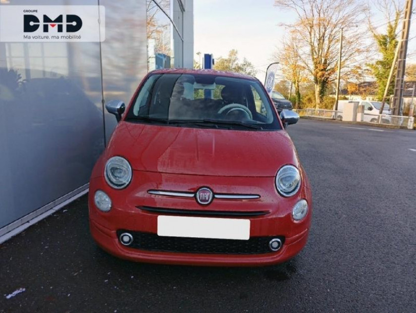 Fiat 500 1.0 70ch Bsg S&s - Visuel #4