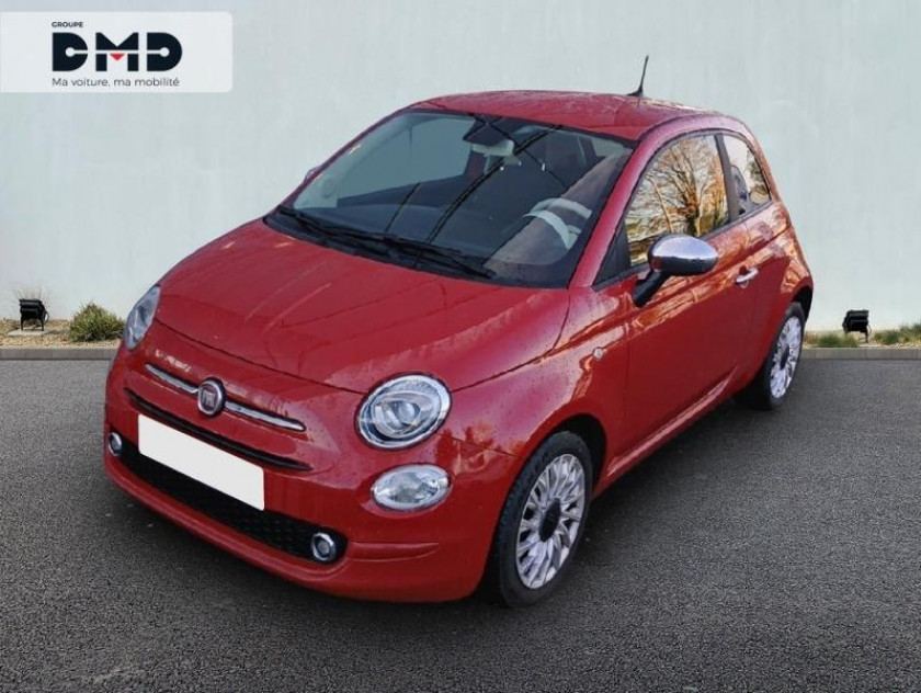 Fiat 500 1.0 70ch Bsg S&s - Visuel #1