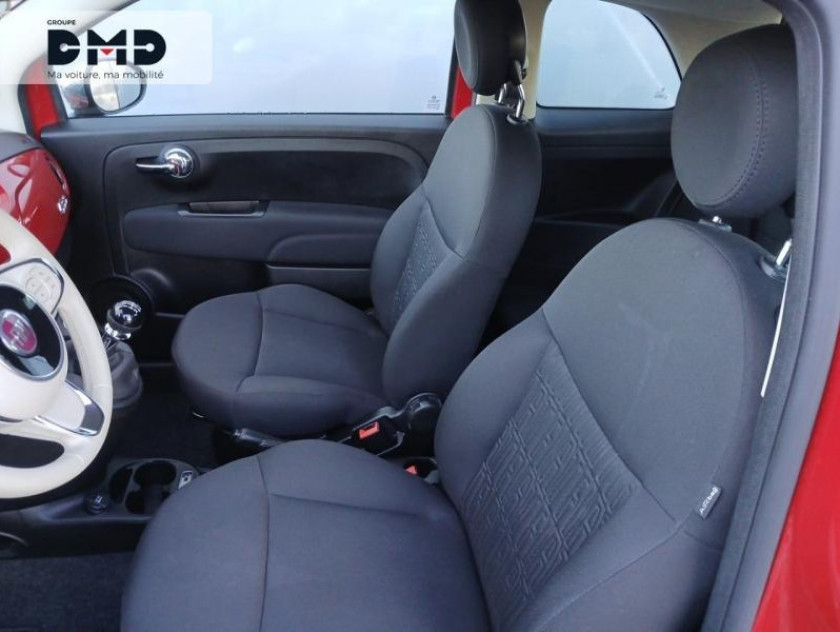 Fiat 500 1.0 70ch Bsg S&s - Visuel #9